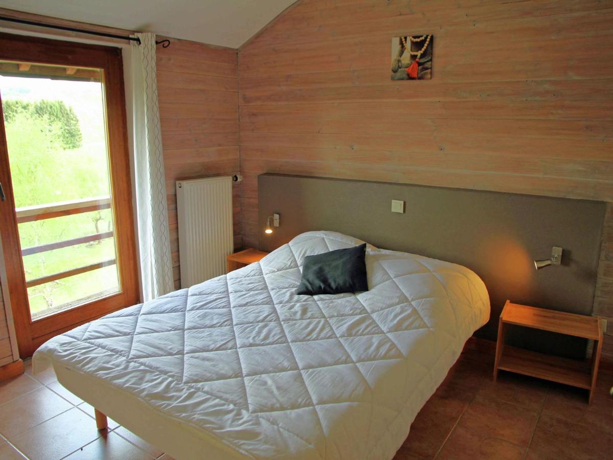 Duplex Chalet With Sauna And Terrace Verpré Exteriör bild